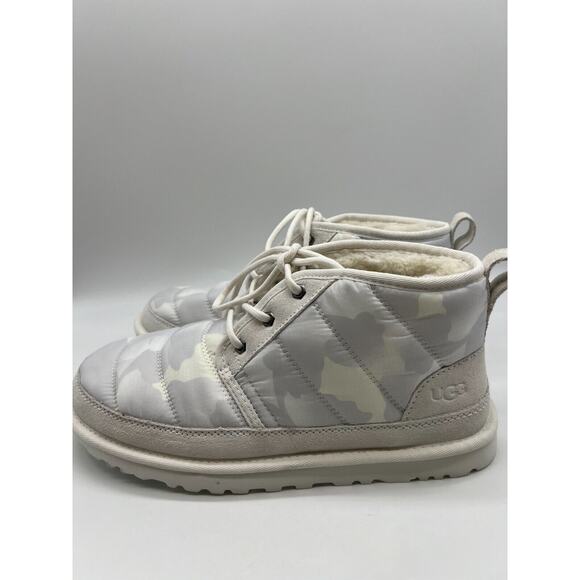UGG Men\'s Neumel LTA Peace Camo 1136591 Size 10 NEW